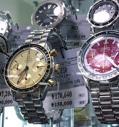 where to buy cheap rolex in tokyo|japanese watch stores in tokyo.